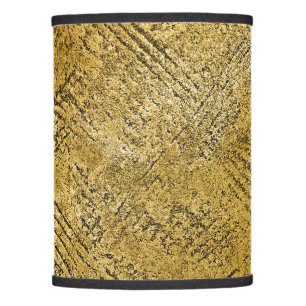 Vintage gold design lamp shade