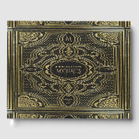 Vintage Gold Royal Look Guest Book