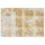 Vintage Gold Script Ephemera French Decoupage Tissue Paper