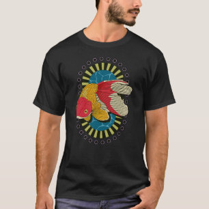 vintage goldfish pet T-Shirt