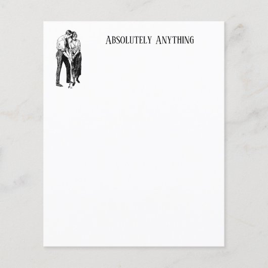 Vintage Golf Lessons Business (Front)