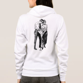 Vintage Golf Lessons Hoodie