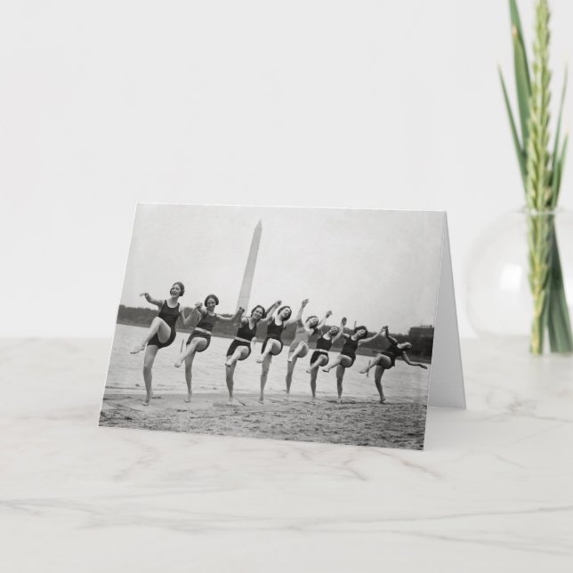 Vintage - Good Friends Do Stupid Things Together, Card (Front)