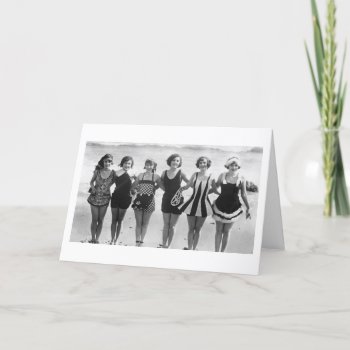 Vintage - Good Friends & Great Adventures  Card by AsTimeGoesBy at Zazzle