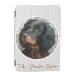 Vintage Gordon Setter iPad Mini Cover