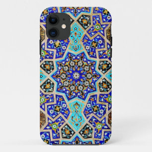 Vintage Gorgeous Aztec Art iPhone 11 Case