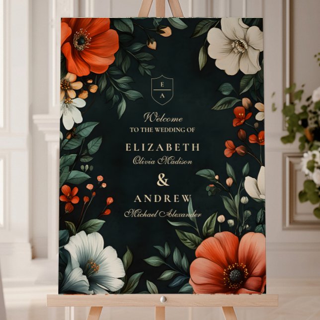 Vintage Gothic Fall  Foam Board (Creator Uploaded)