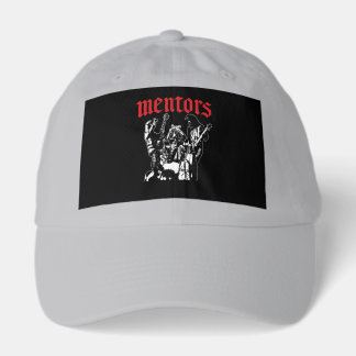 Vintage Gothic Graphic Baseball Cap | Stylish Unis