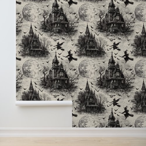 Vintage Gothic Halloween Wallpaper Vintage Gothic Halloween Wallpaper