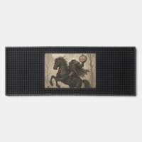 Vintage/Gothic Headless Horseman Halloween/Autumn