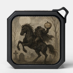 Vintage/Gothic Headless Horseman Halloween/Autumn Bluetooth Speaker