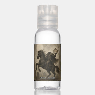 Vintage/Gothic Headless Horseman Halloween/Autumn Hand Sanitizer