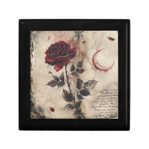 VINTAGE GOTIC GIFT BOX
