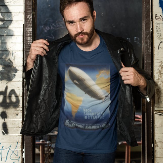 Vintage Graf Zeppelin  T-Shirt (Creator Uploaded)