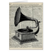 Vintage gramophone (Front)