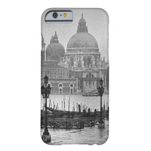 Vintage Grand Canal Venice Italy iPhone 6 Case