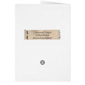 Vintage Grapes (Back)