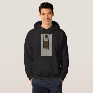 vintage graphic on men hoodies and sweatshirts