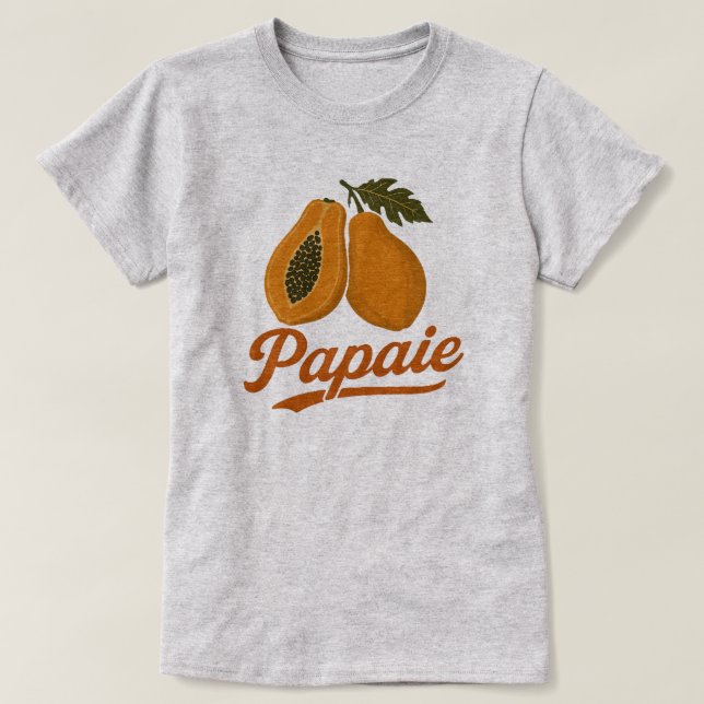 Vintage Graphic T-Shirt – Retro style (Design Front)