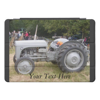 Vintage Gray massey fergison tractor  iPad Pro Cover
