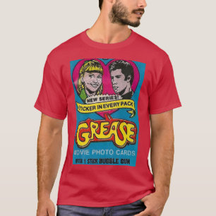 Vintage Grease T-Shirt