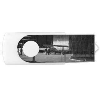 Vintage Greece Athens Army Museum Flash Drive