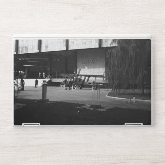 Vintage Greece Athens Army Museum HP Laptop Skin