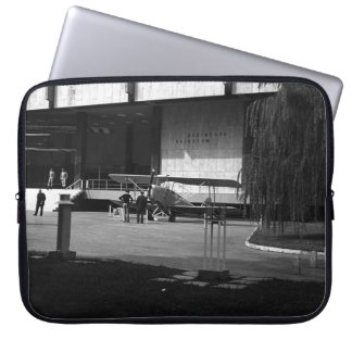 Vintage Greece Athens Army Museum Laptop Sleeve