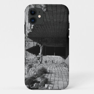 Vintage Greece Athens Mycenae royal stairs iPhone 11 Case