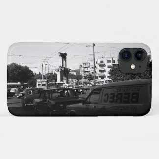 Vintage Greece Athens Syntagma Square iPhone 11 Case