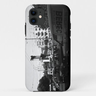 Vintage Greece Athens Syntagma Square iPhone 11 Case