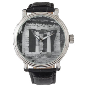 Vintage Greece Delphi Athenian Treasury Watch