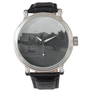 Vintage Greece Delphi Old palace Watch