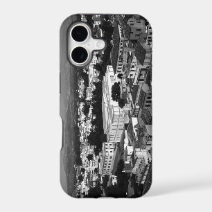 Vintage Greece Nafplion City iPhone 17 Case