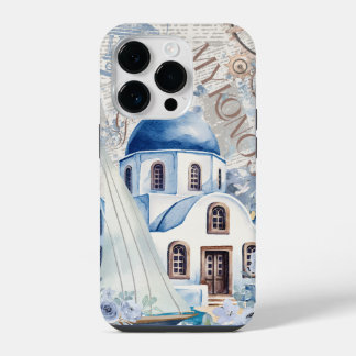 Vintage Greece Phone Case