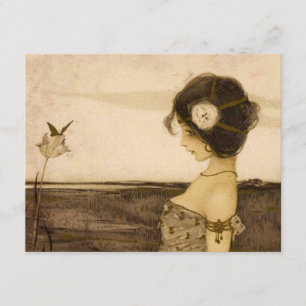 Vintage Greek Virgin Invitations