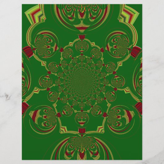 Vintage Green (Front)