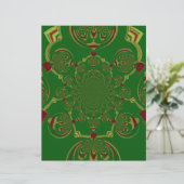 Vintage Green (Standing Front)