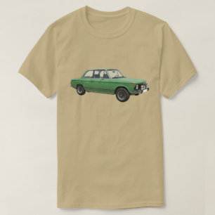 Vintage green BMW T-Shirt