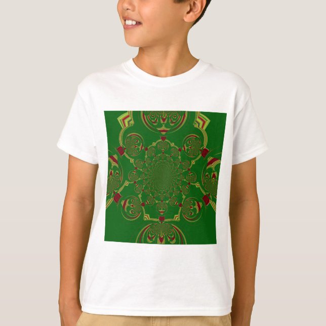 Vintage Green T-Shirt (Front)