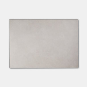 Vintage Grey Parchment Gray Background Template Post-it Notes
