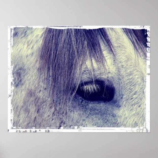 Vintage Grey Poster (Front)