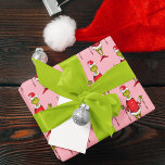 Vintage Grinch Christmas Pink Pattern Wrapping Paper Sheets<br><div class="desc">Wrap your holiday gifts with a unique and festive touch using this "Vintage Grinch Christmas Pink Pattern" wrapping paper. Featuring a playful design with the Grinch against a soft pink background, this paper brings together classic Dr. Seuss charm and a modern twist. Ideal for Grinch fans and anyone looking for...</div>
