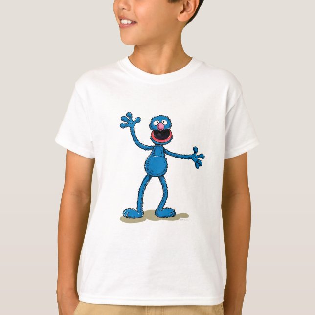 Vintage Grover T-Shirt (Front)