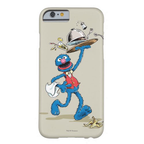 Vintage Grover the Waiter Barely There iPhone 6 Case