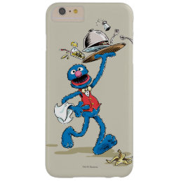 Vintage Grover the Waiter Barely There iPhone 6 Plus Case