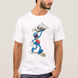 Vintage Grover the Waiter T-Shirt