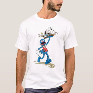 Vintage Grover the Waiter T-Shirt