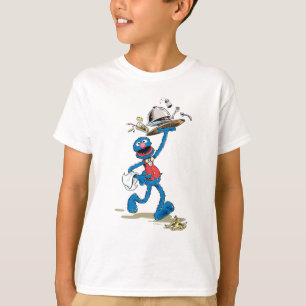 Vintage Grover the Waiter T-Shirt