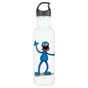 Vintage Grover Water Bottle